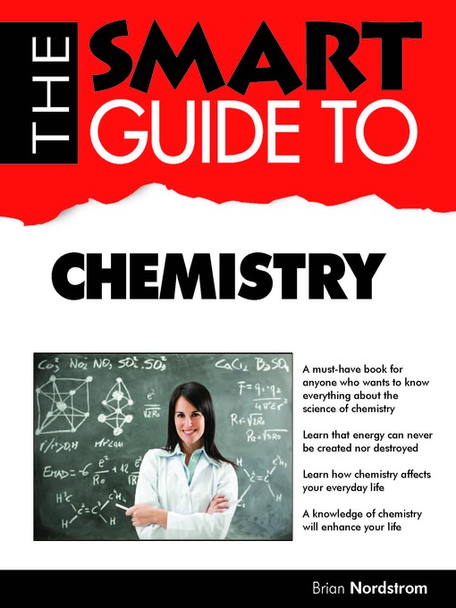Title details for The Smart Guide To Chemistry by Brian Nordstrom - Available